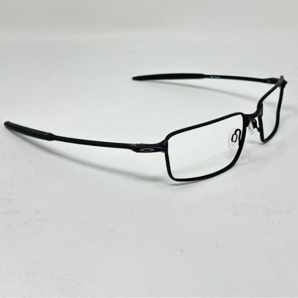 Oakley Square Wire Matte Black Sunglasses Frames Men  12-877   58 [] 20 - Picture 9 of 16